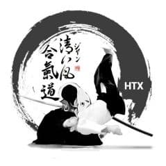Houston Aikido and Iaido logo