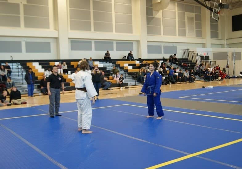 Main image of Hudson Judo Yudanshakai