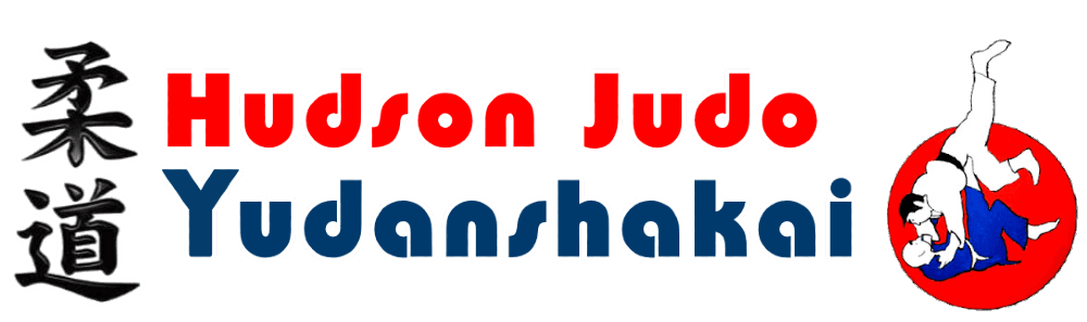 Hudson Judo Yudanshakai logo