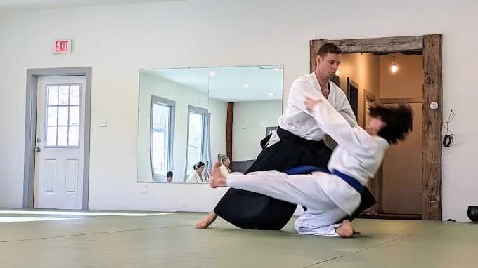 Main image of Hudson Valley Aikido