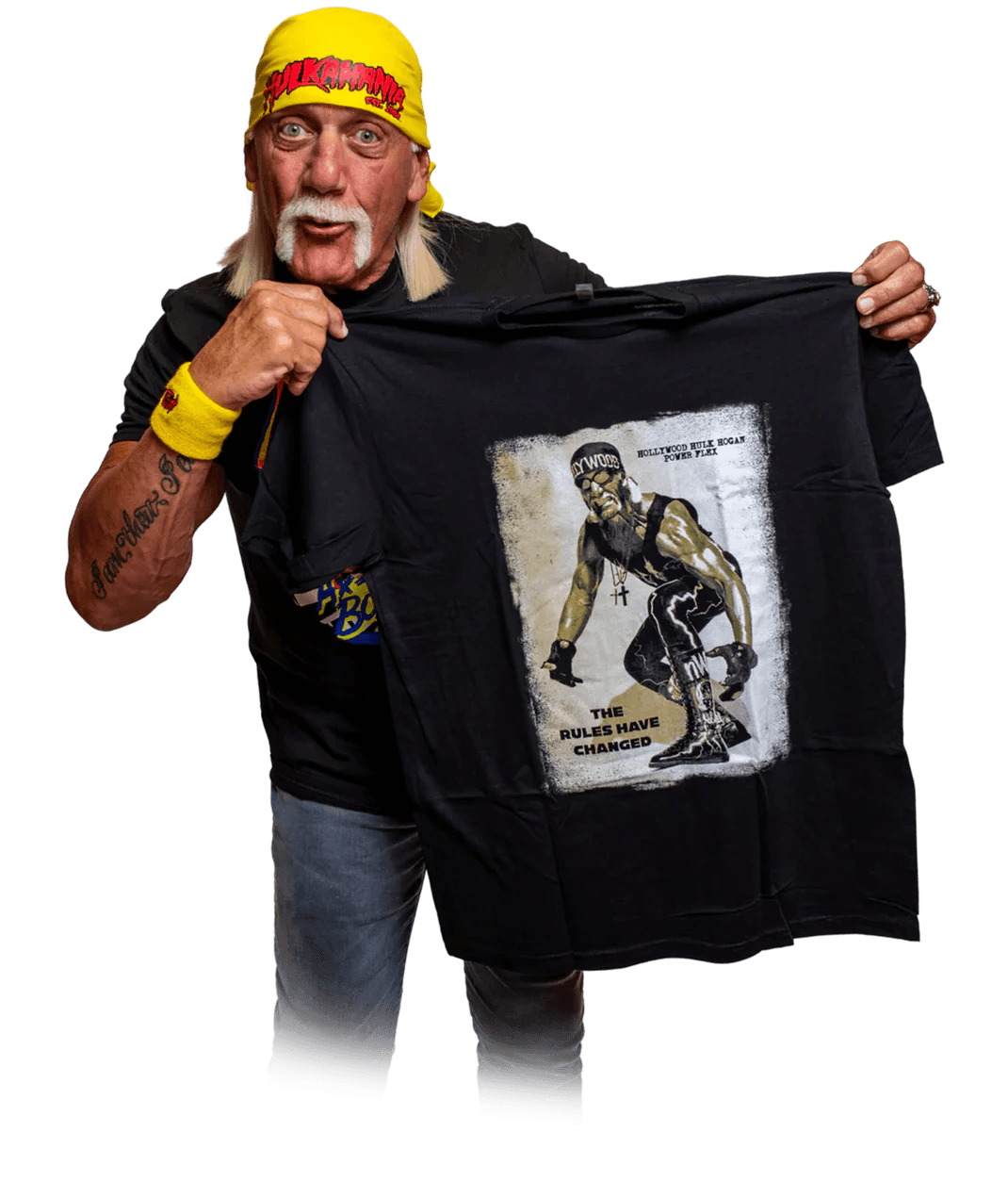 Main image of Hulk Hogan's Wrestling Shop