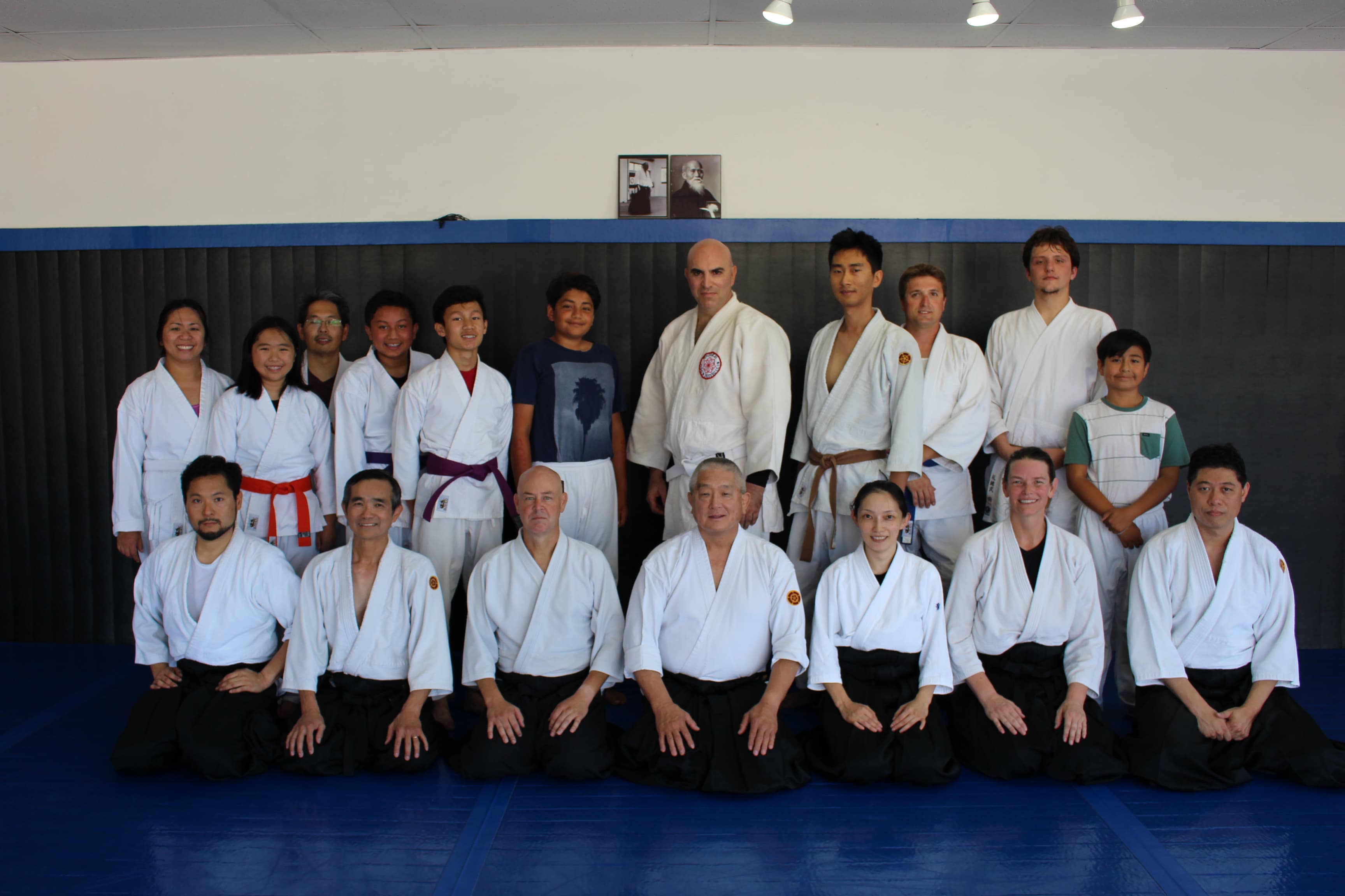 Main image of Huntington Beach Aikido