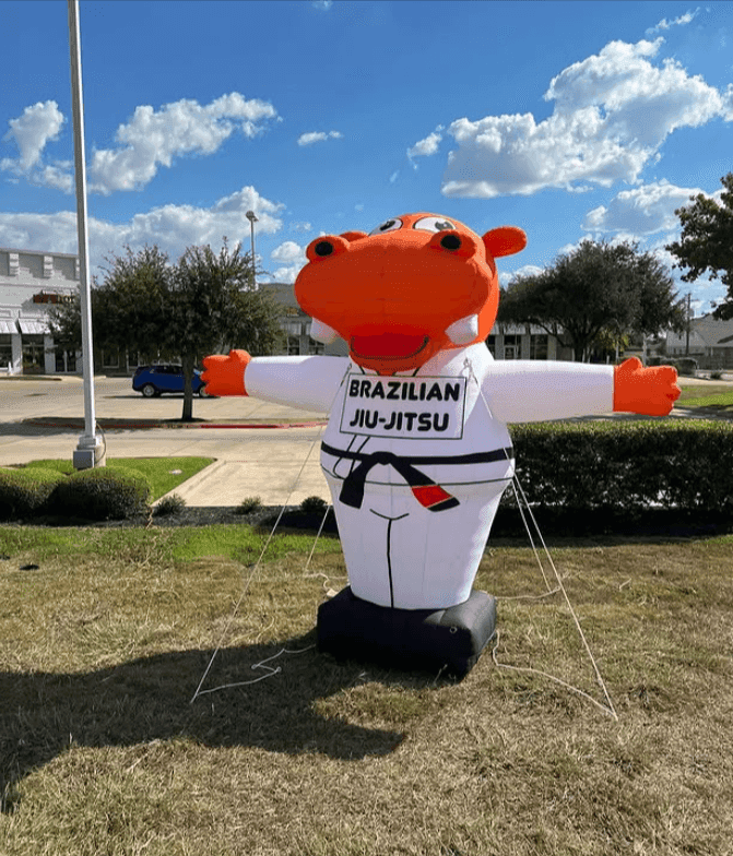 Main image of Hutto BJJ