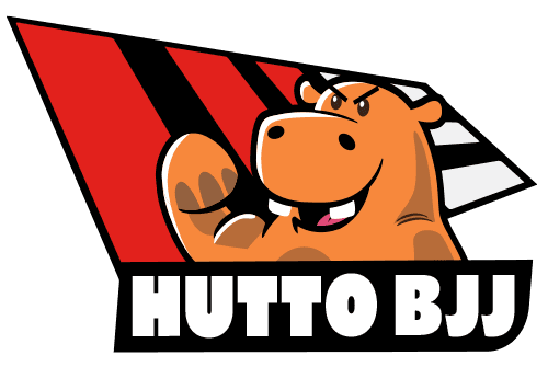 Hutto BJJ logo