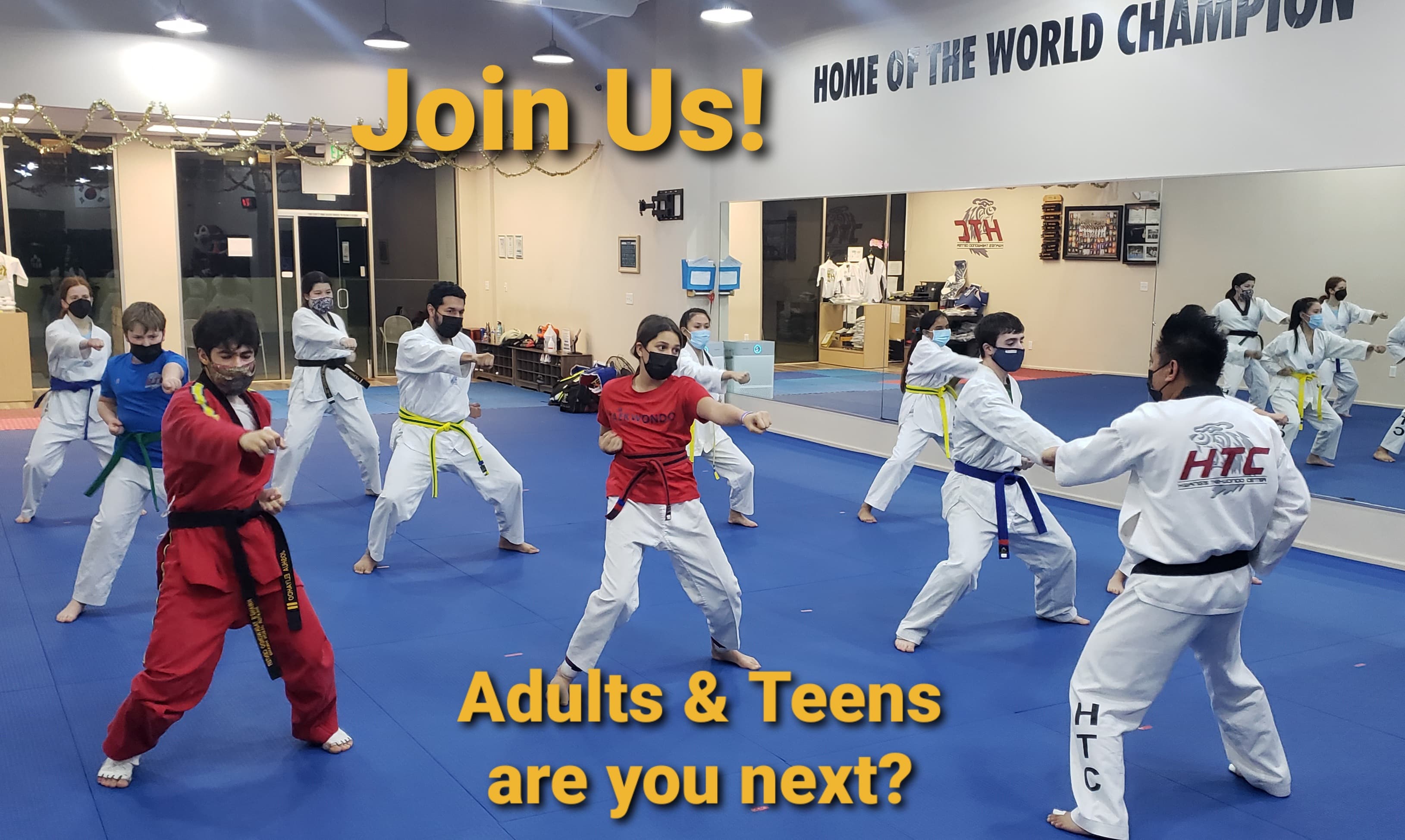 Main image of Hwang's Taekwondo Center π₯