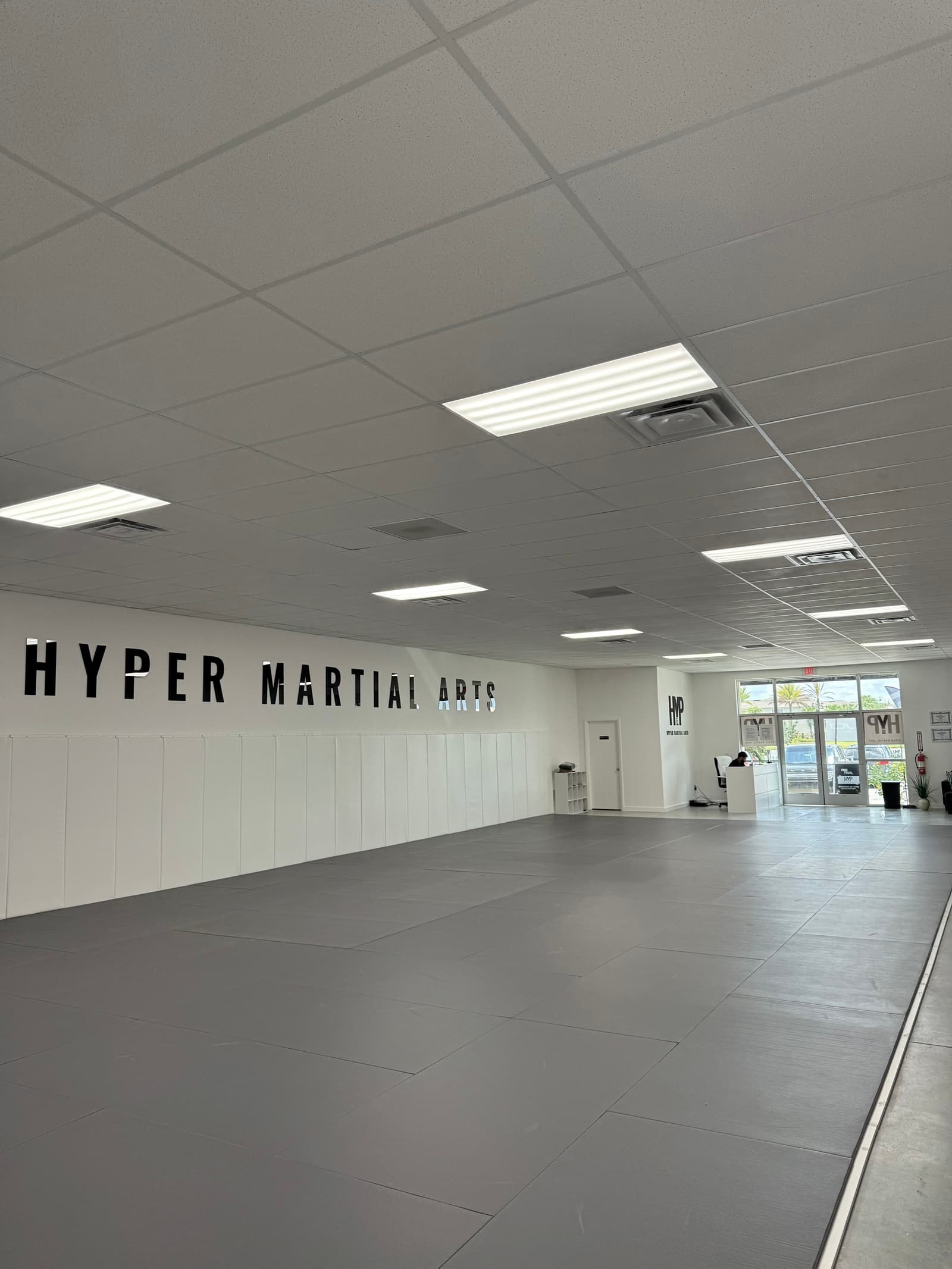 Main image of HYPER MARTIAL ARTS