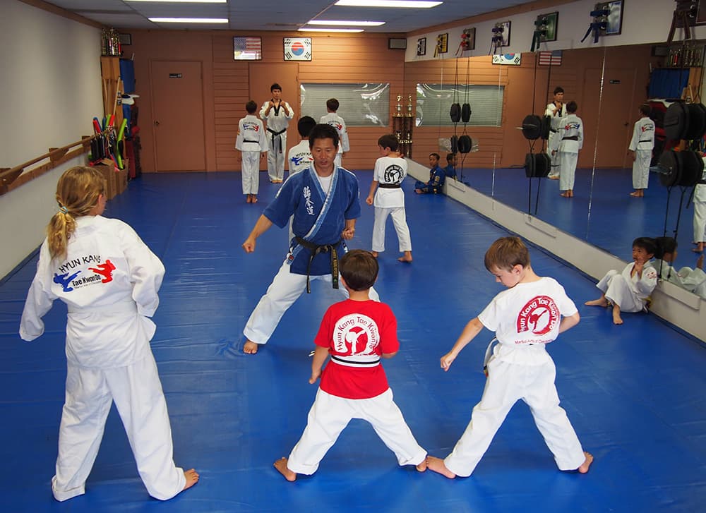 Main image of Hyun Kang Taekwondo