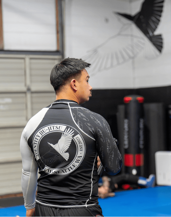 Identity Jiu-Jitsu logo