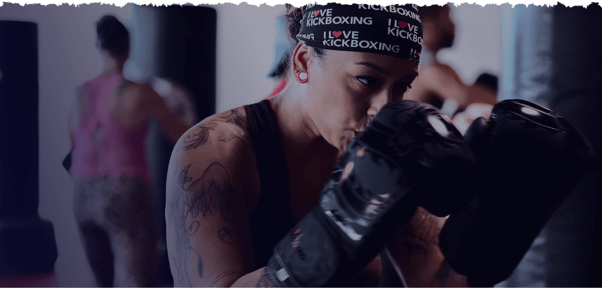 Main image of iLoveKickboxing - Happy Valley, OR
