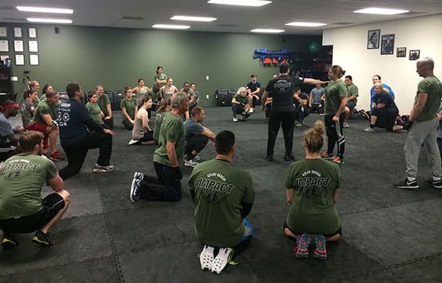 Main image of Impact Krav Maga Self-Defense