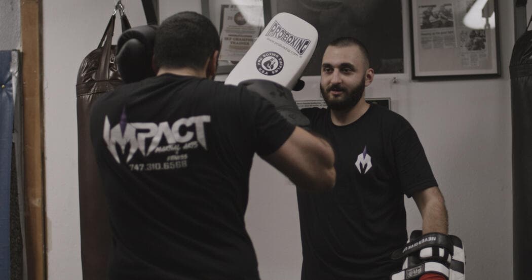 Main image of Impact Martial Arts & Fitness