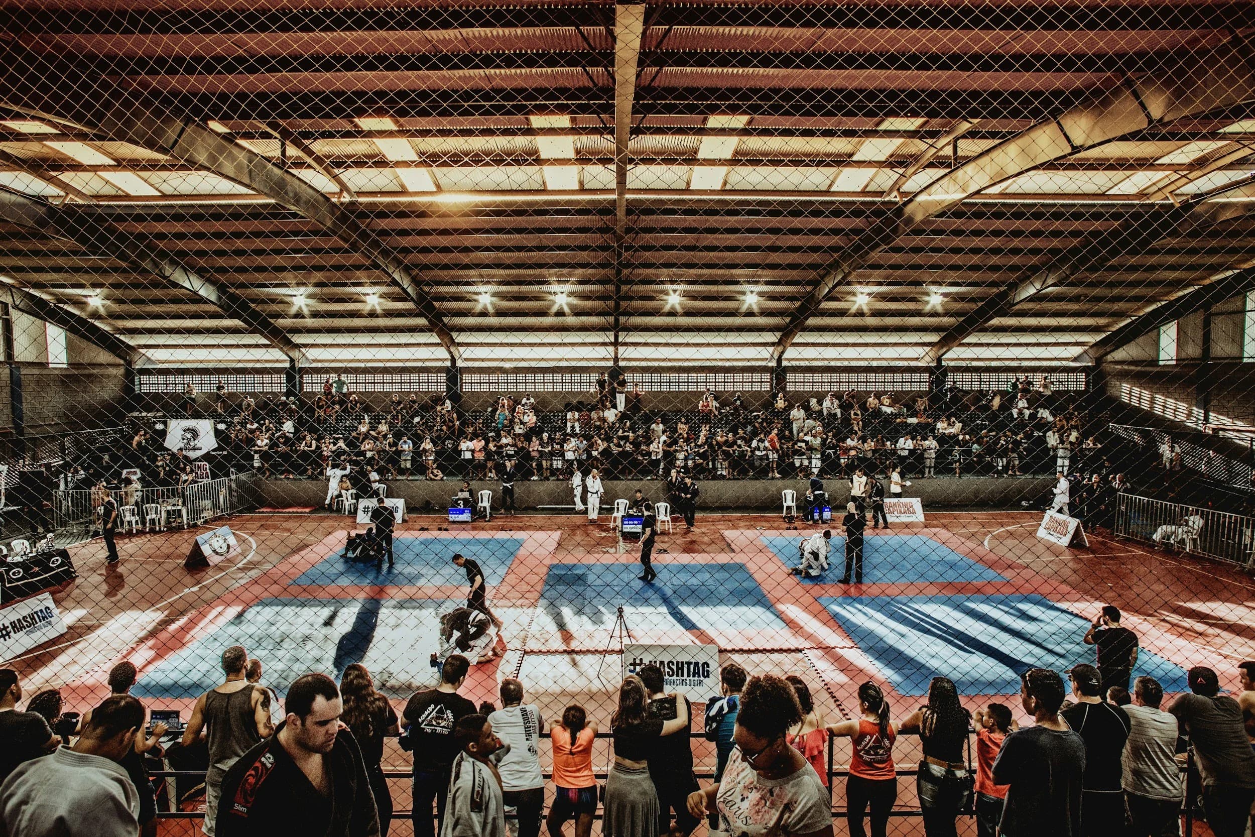 Main image of Independent Grappling Jiu-jitsu
