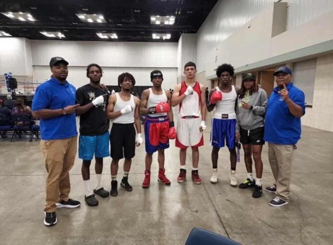 Main image of Indy Pal/Christamore House Boxing