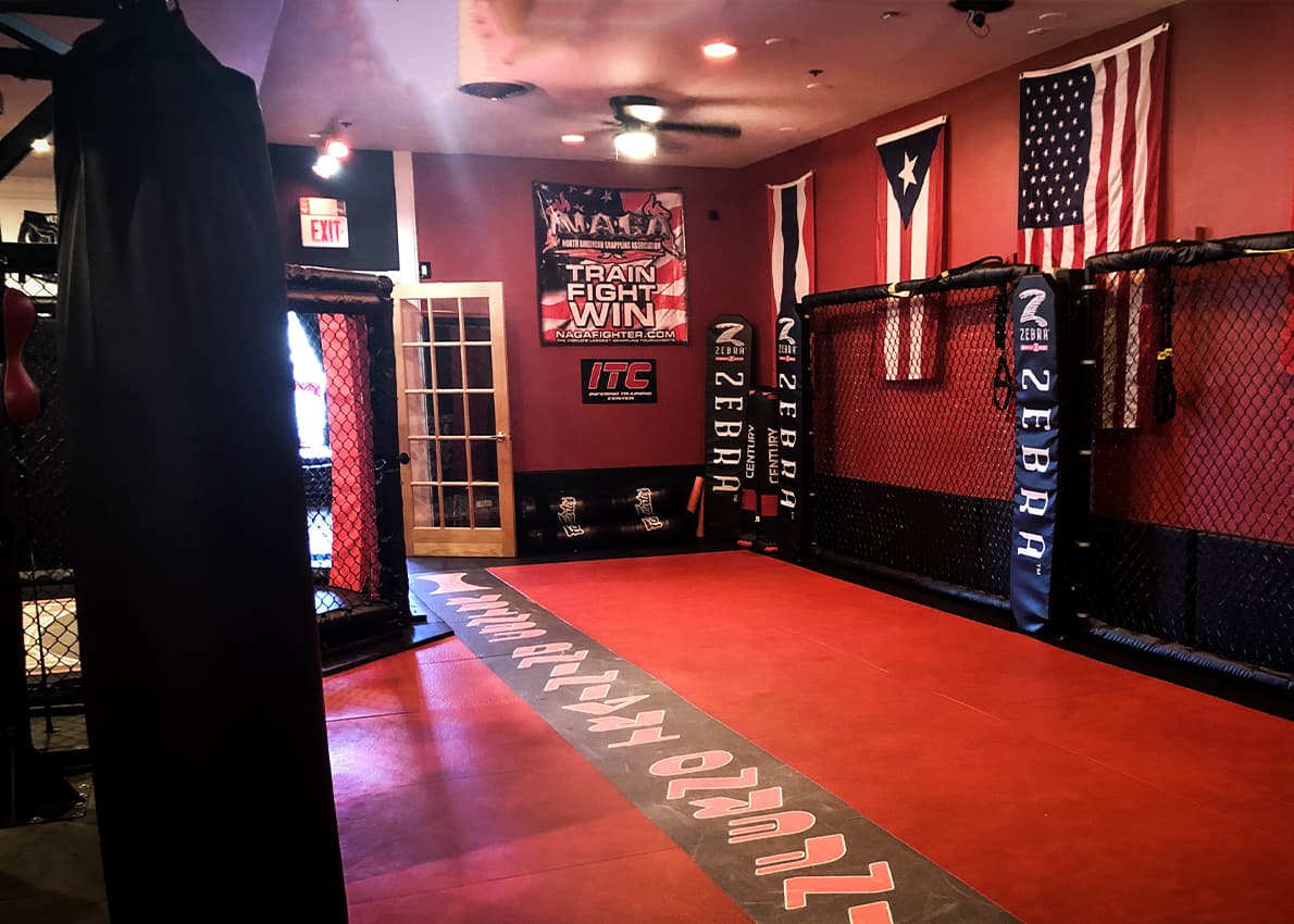Main image of Inferno Training Center