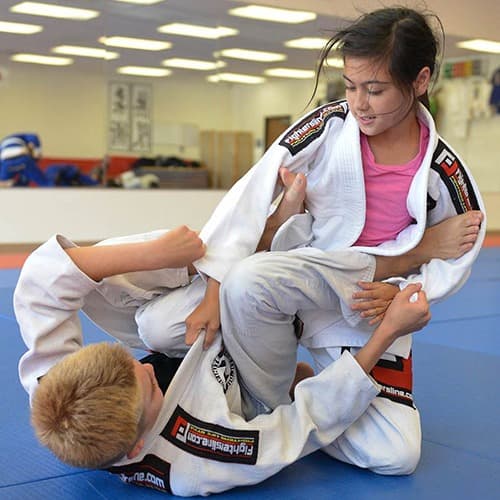 Main image of Infinite Jiu-Jitsu