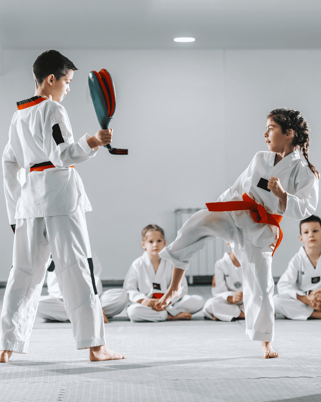 Inland Empire TaeKwonDo Academy logo
