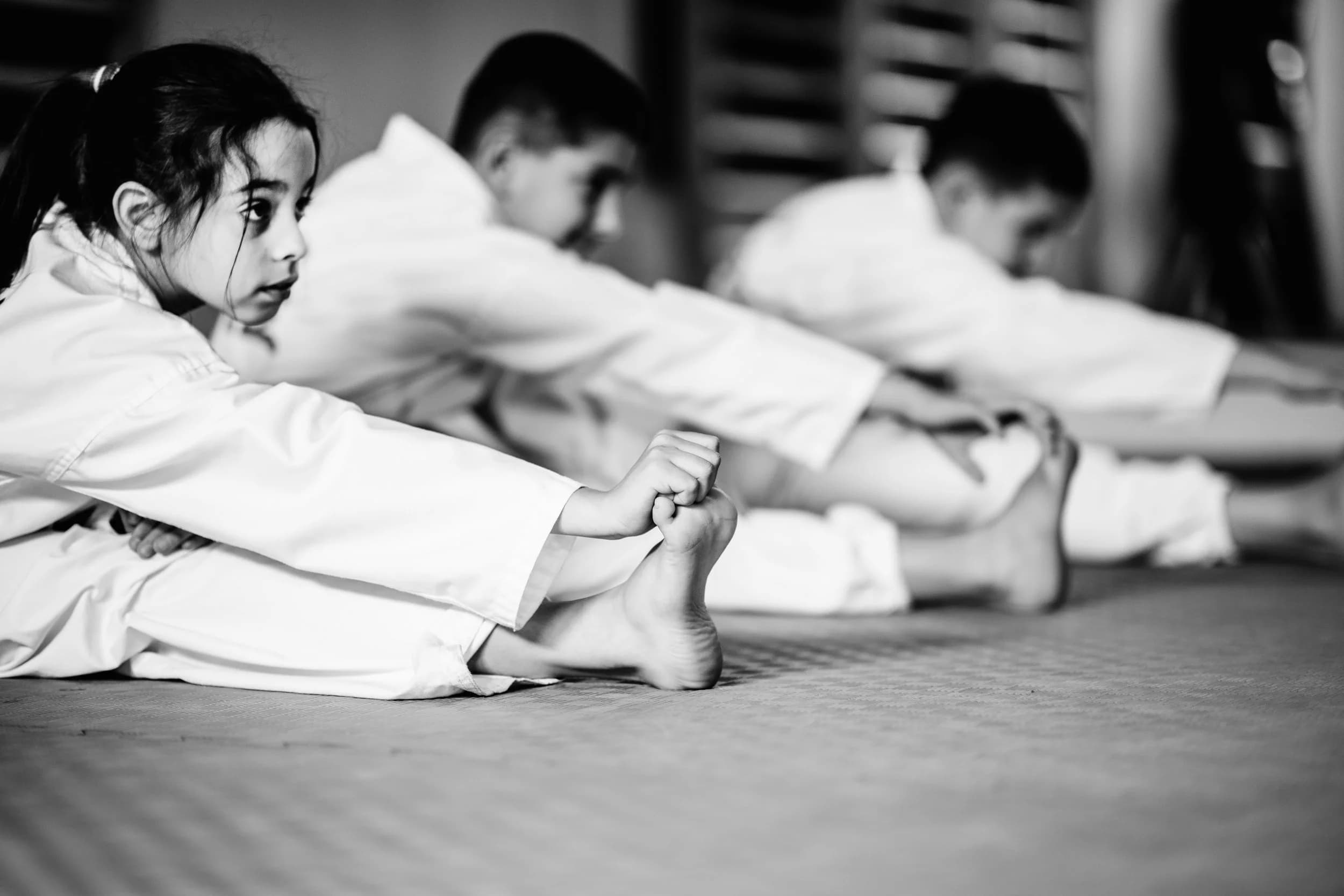 Main image of Inner Fire Martial Arts