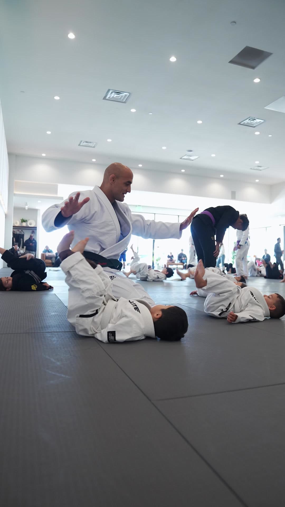Main image of Inspirit Jiu Jitsu Academy