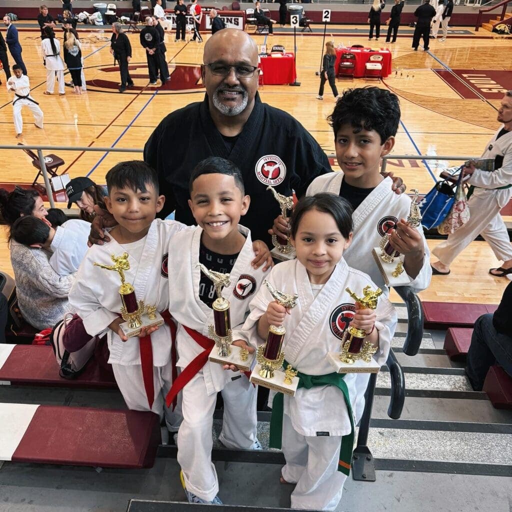 Main image of Integrity Martial Arts Academy