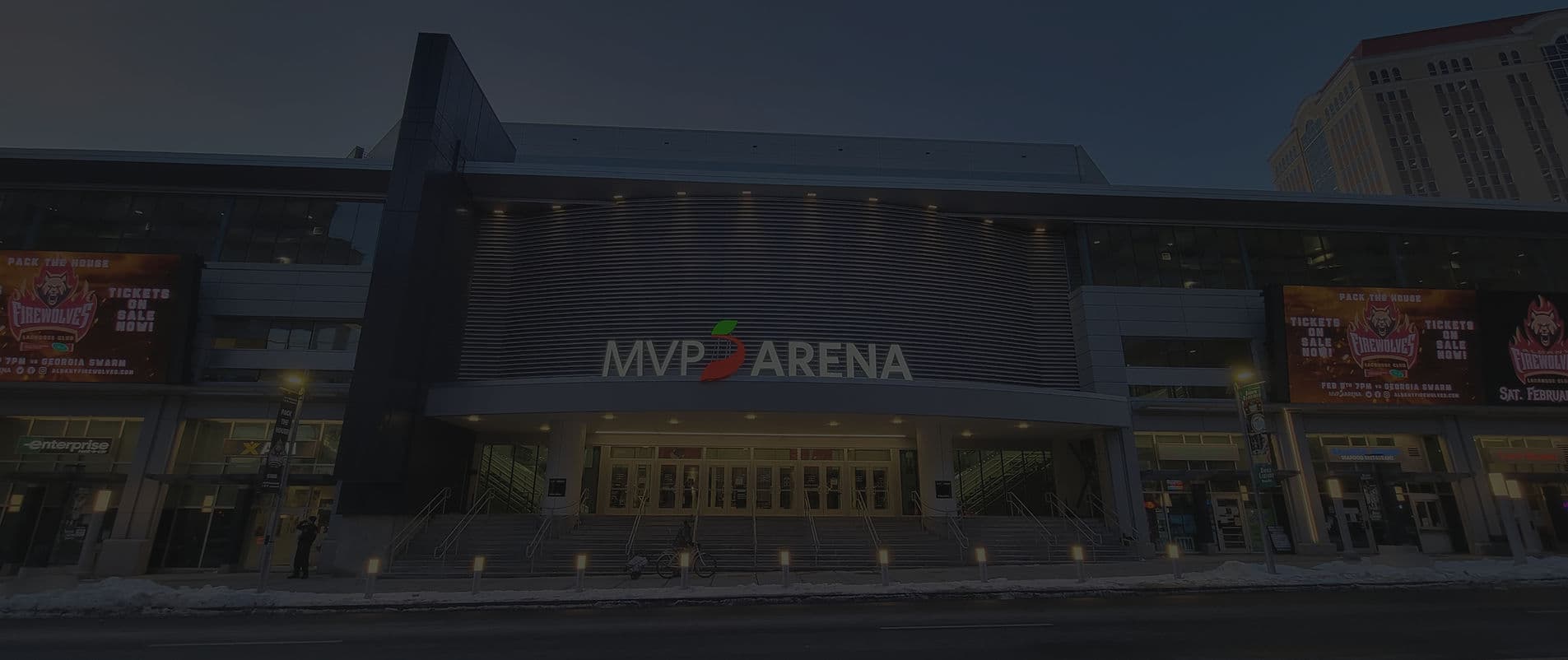 Main image of International Professional Wrestling Hall of Fame