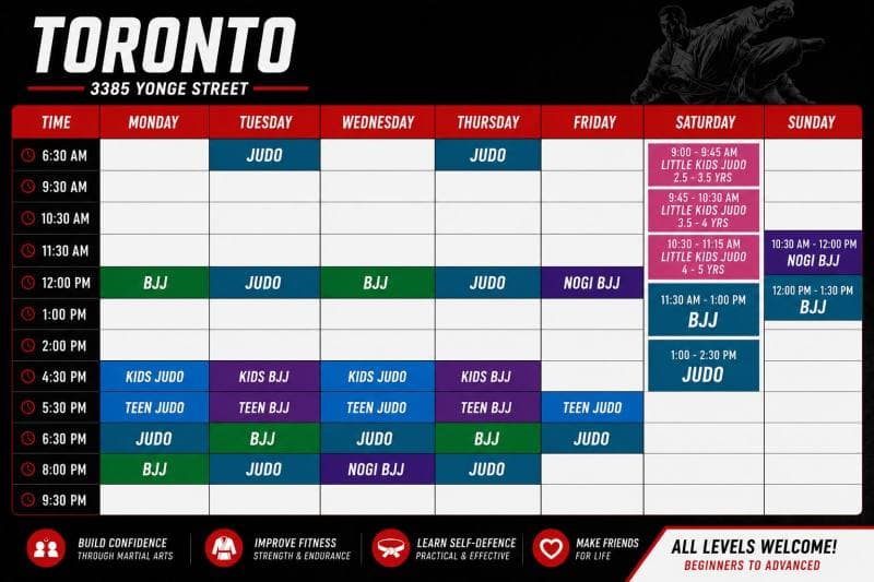 Main image of Ipe Dojo: Judo and BJJ Club in Toronto