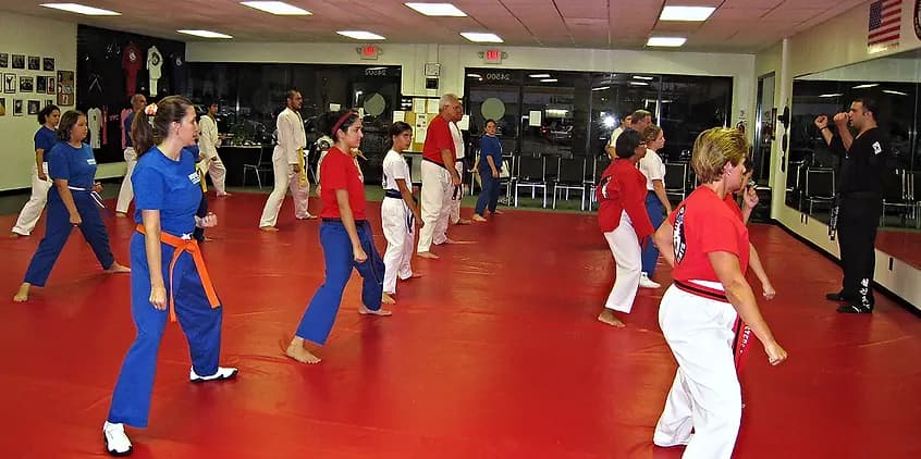 Main image of Iron Fist Martial Arts