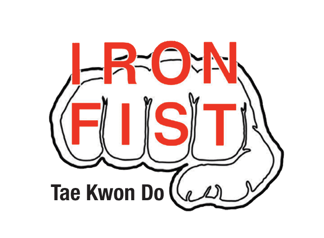 Iron Fist Taekwondo logo