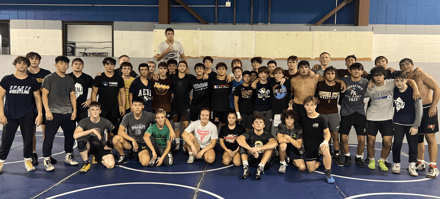 Main image of Iron Horse Wrestling Club