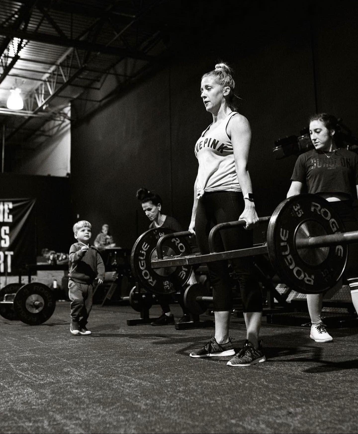 Main image of Iron Knight Gym