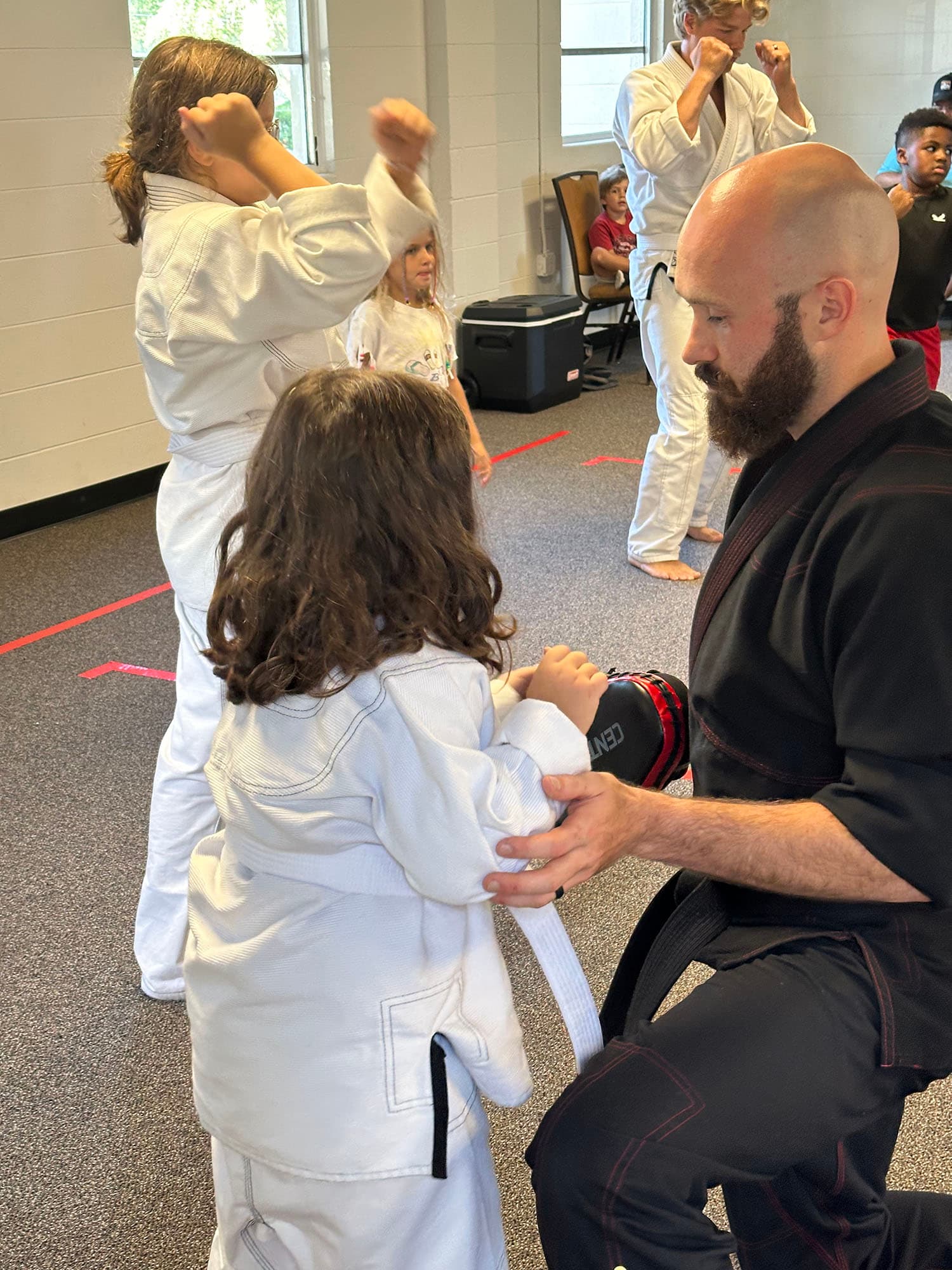 Main image of Iron Sharpened Martial Arts