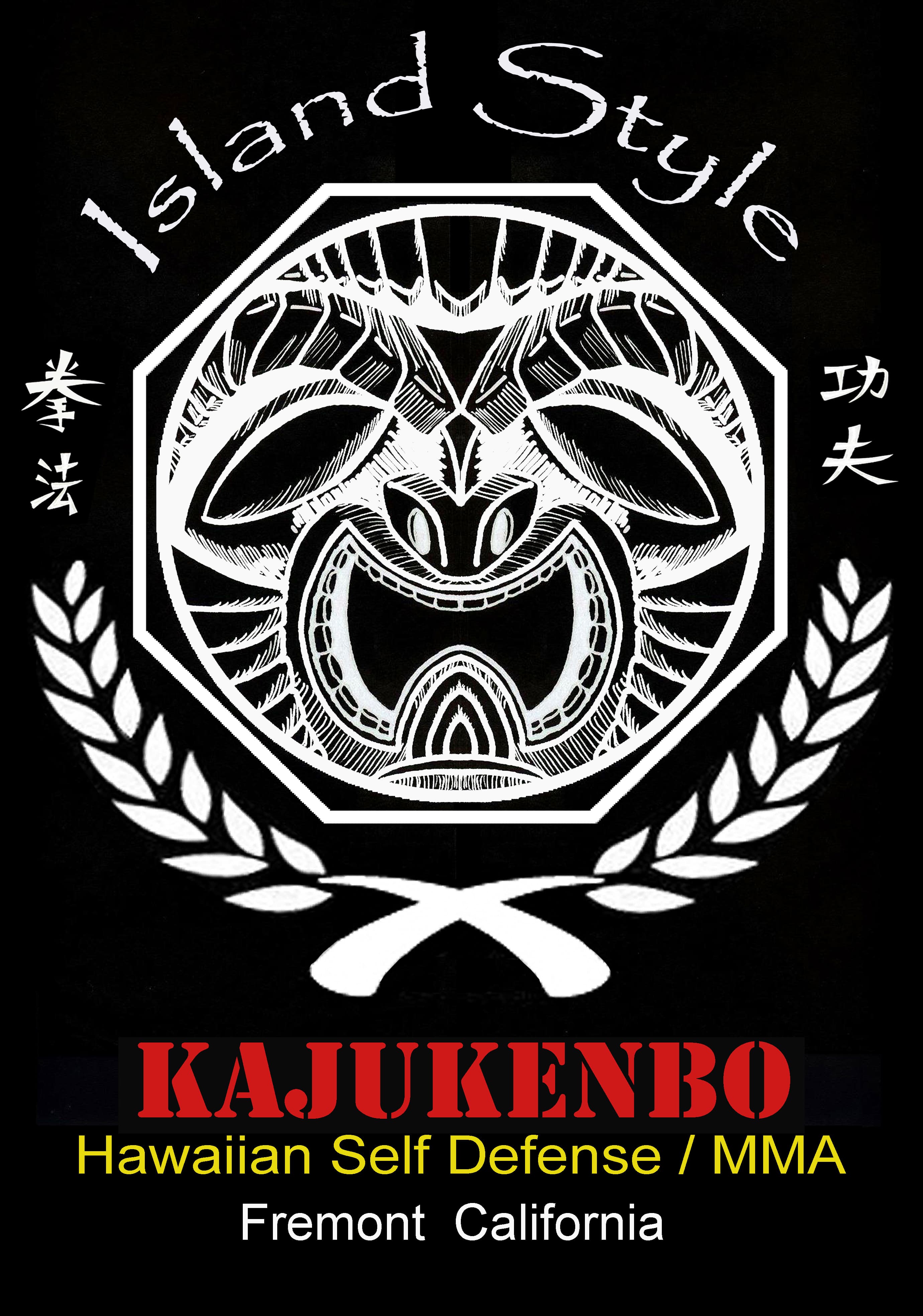Island Style Kajukenbo logo