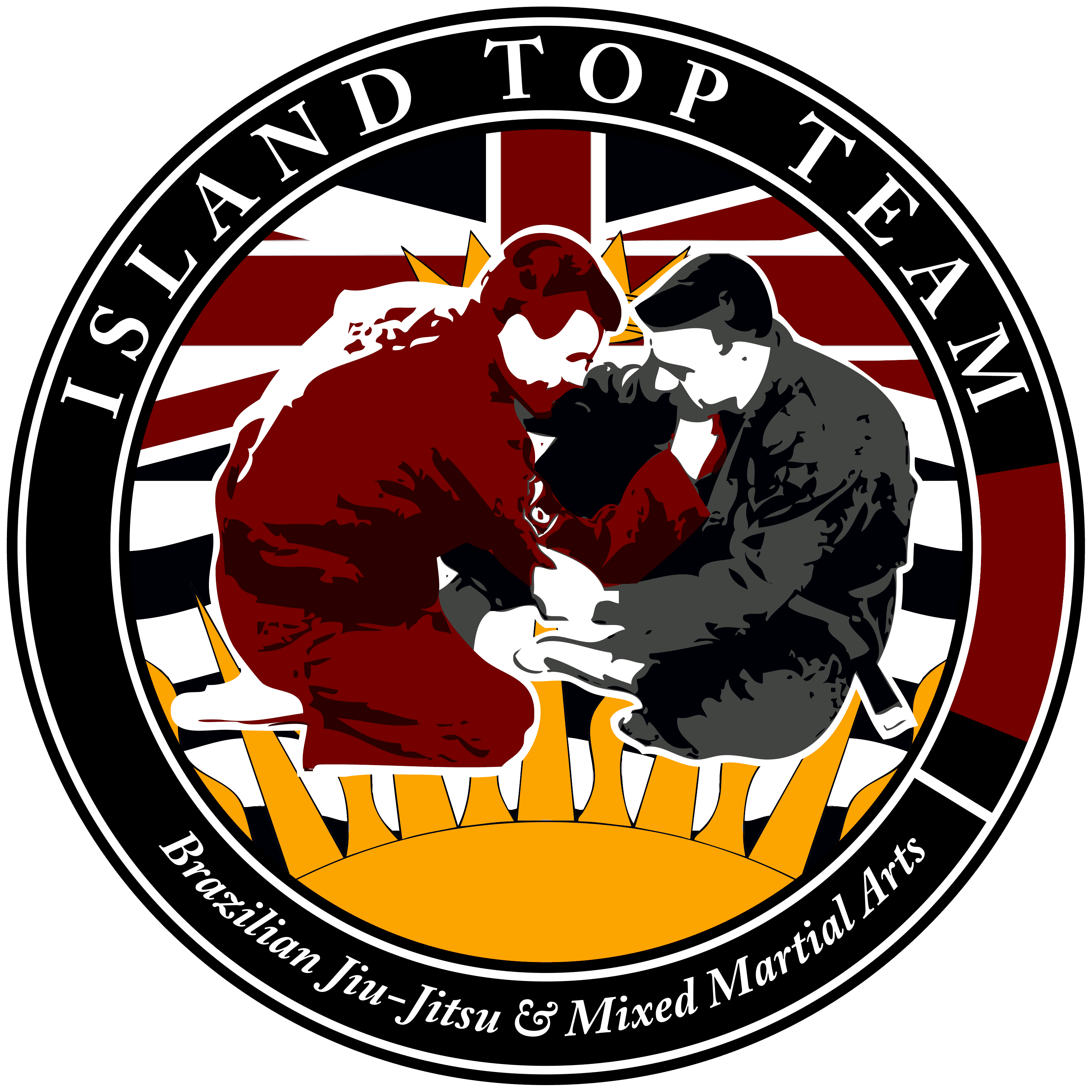 Island Top Team Brazilian Jiu-Jitsu & MMA logo