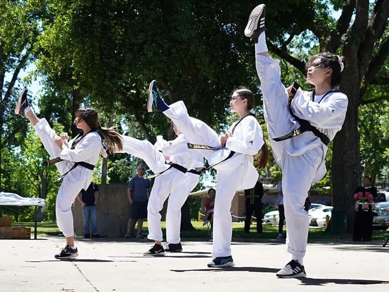 Main image of iYa Taekwondo