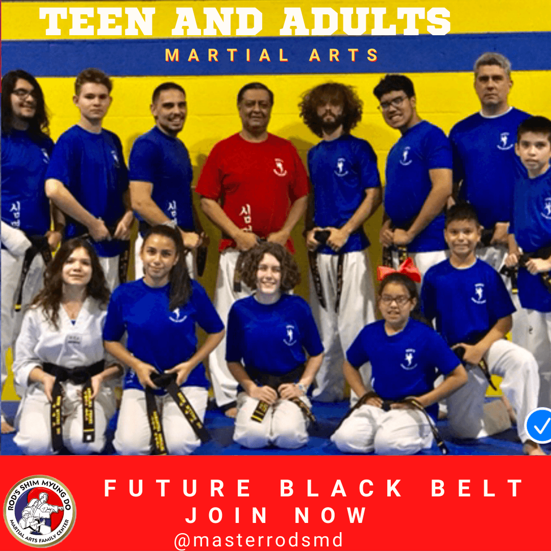 Main image of J. Park Taekwondo & Hapkido Center
