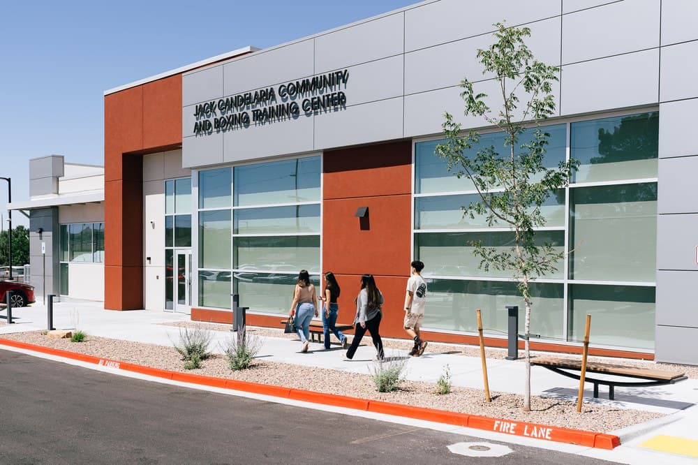 Main image of Jack Candelaria Community & Boxing Training Center