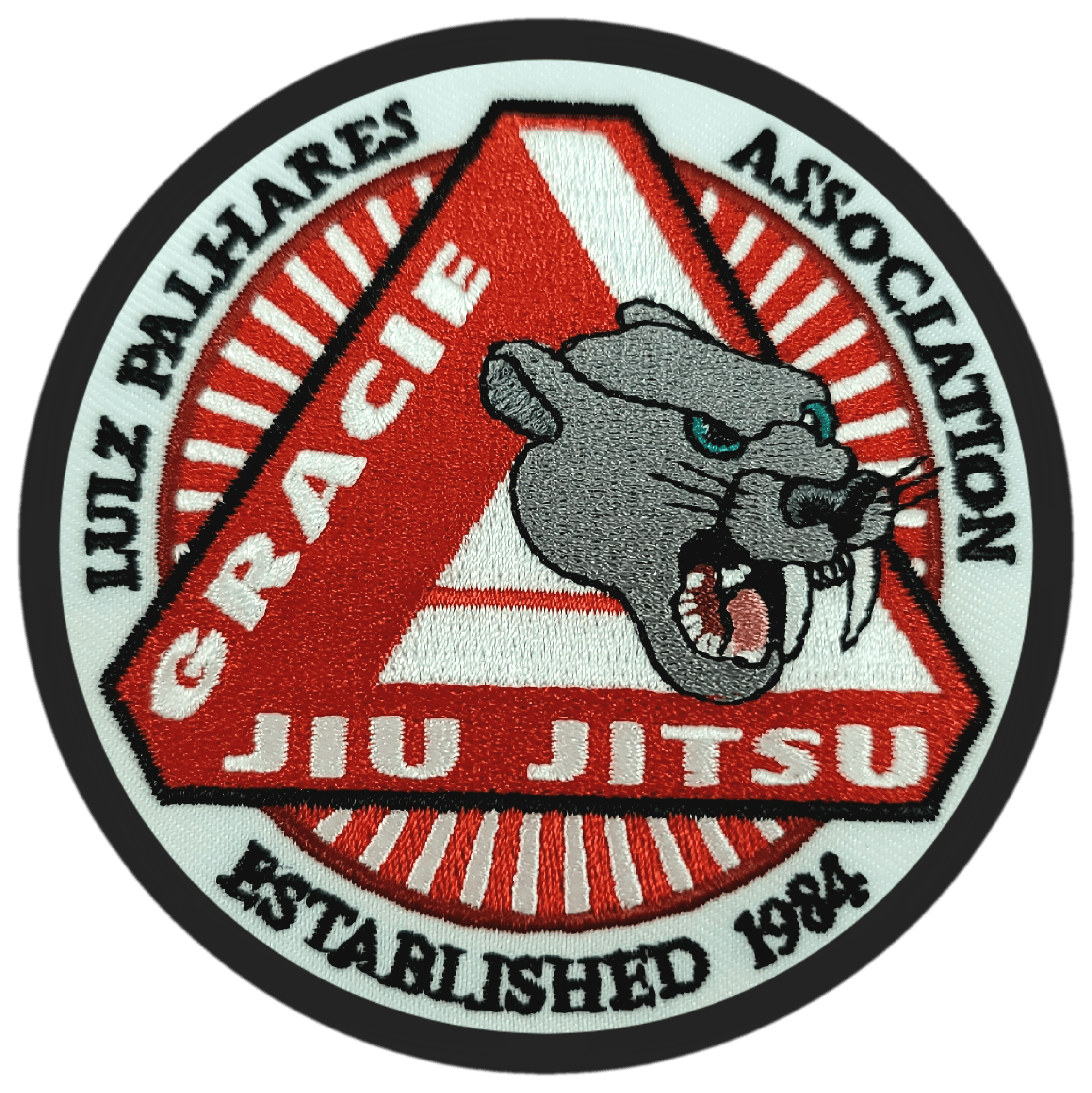 Jacksonville Gracie Jiu-Jitsu logo
