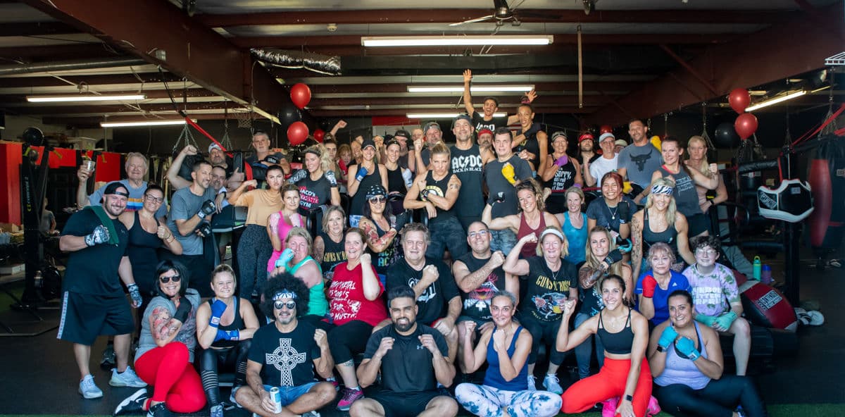 Main image of Jaco's Boxing Fitness