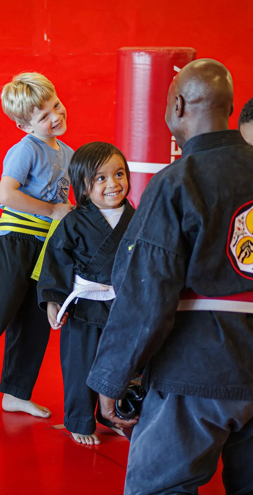 James Martial Arts Academy - East County logo