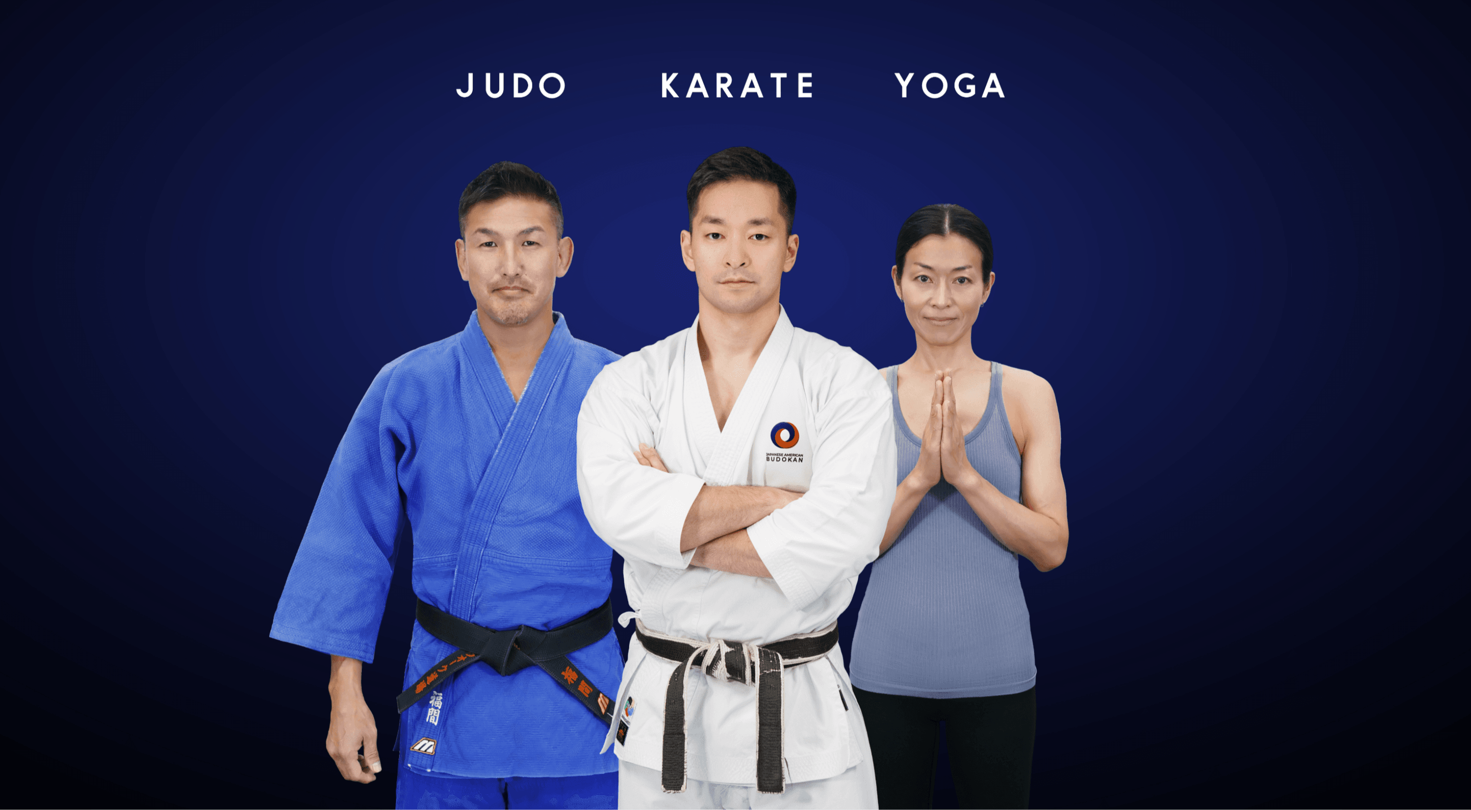 Main image of Japanese American Budokan