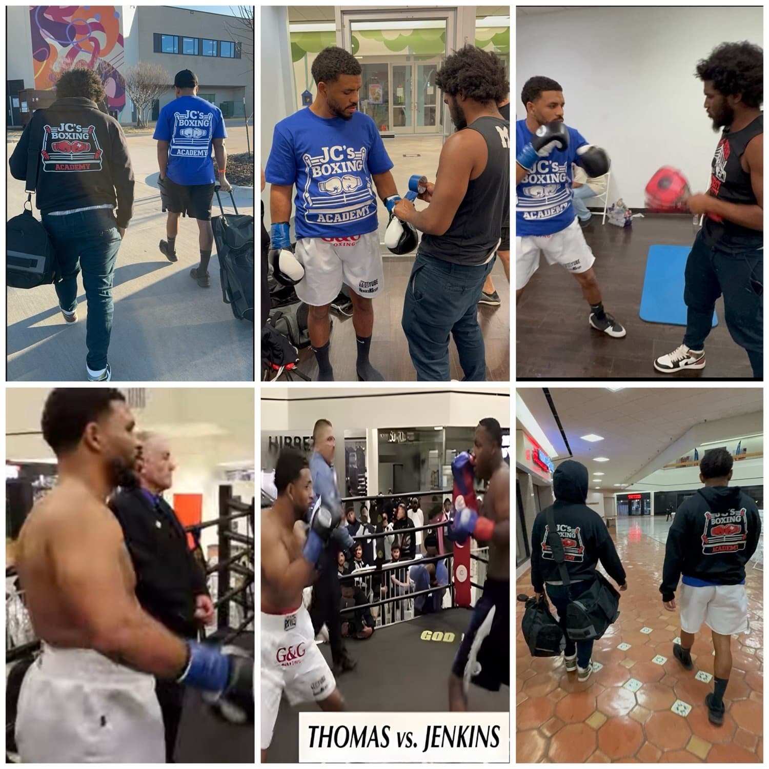Main image of JC'S Boxing Academy