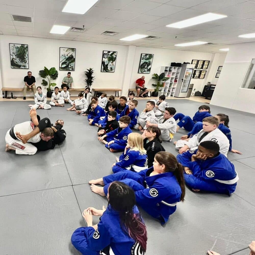JC School of Jiu-Jitsu | Brazilian Jiu-Jitsu Academy in Belton logo