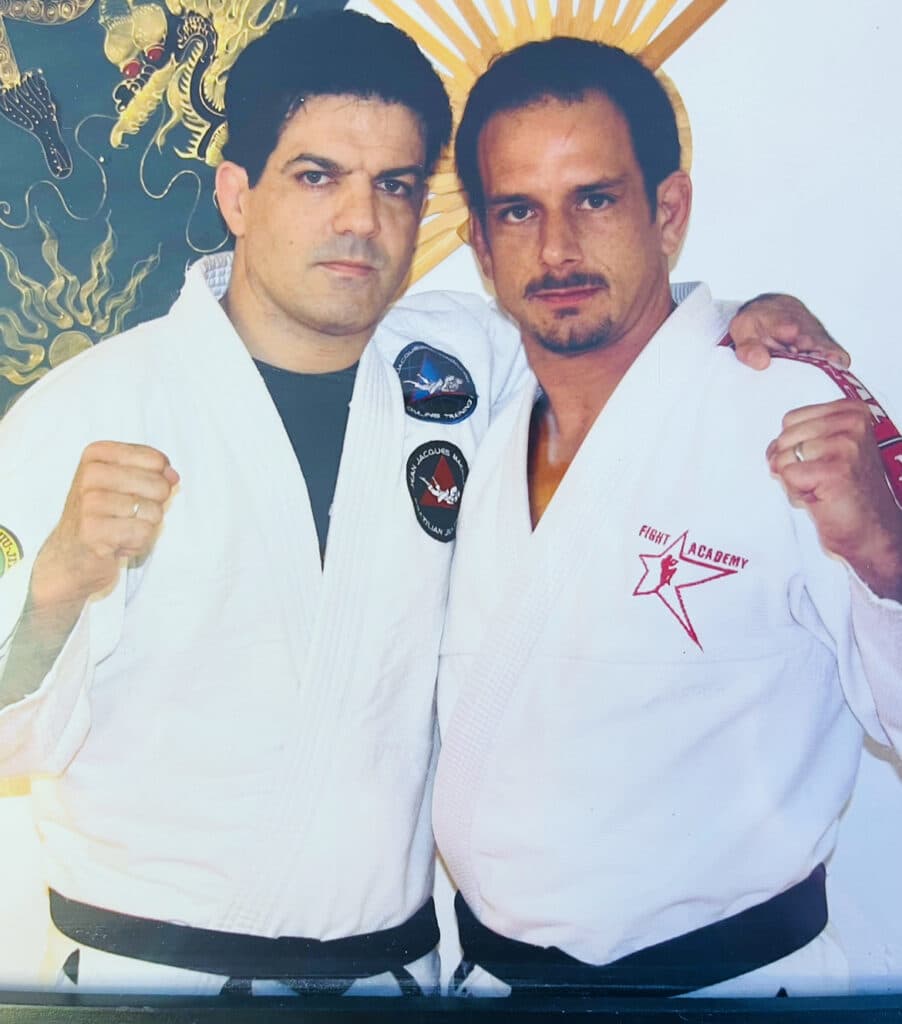 Main image of Jean-Jacques Machado Jiu-Jitsu