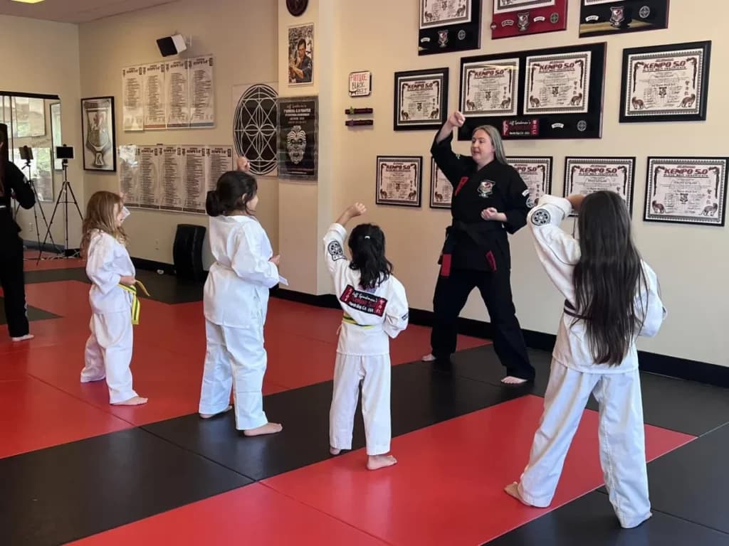 Main image of Jeff Speakman's Kenpo 5.0 North Bay Martial Arts (JSK North Bay Martial Arts)