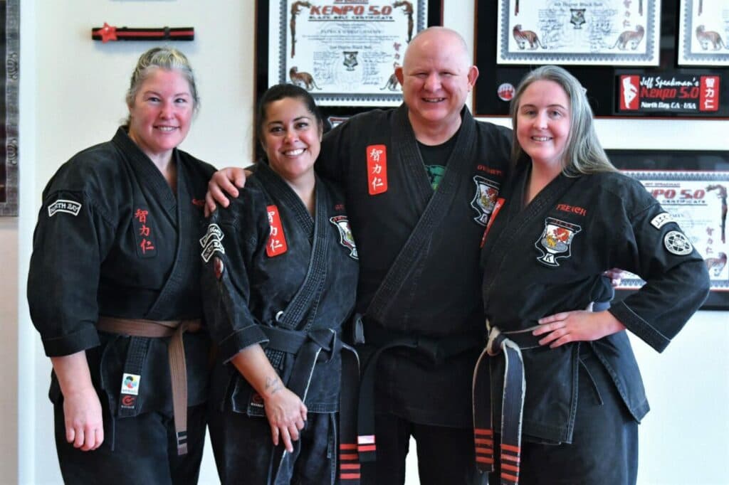 Jeff Speakman's Kenpo 5.0 North Bay Martial Arts (JSK North Bay Martial Arts) logo