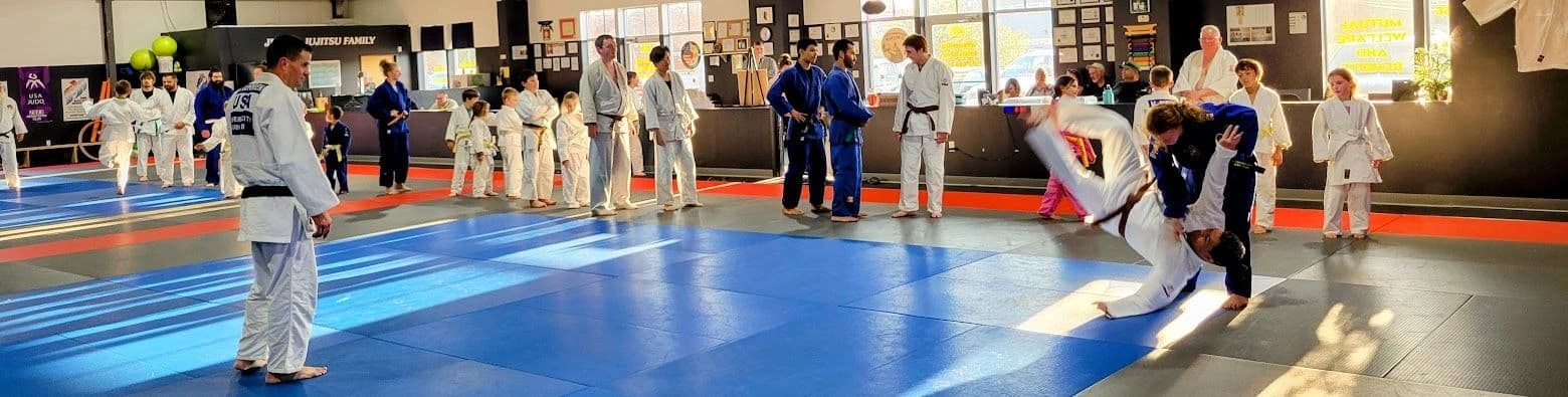 Main image of Jefferson City Judo Club & Jujitsu