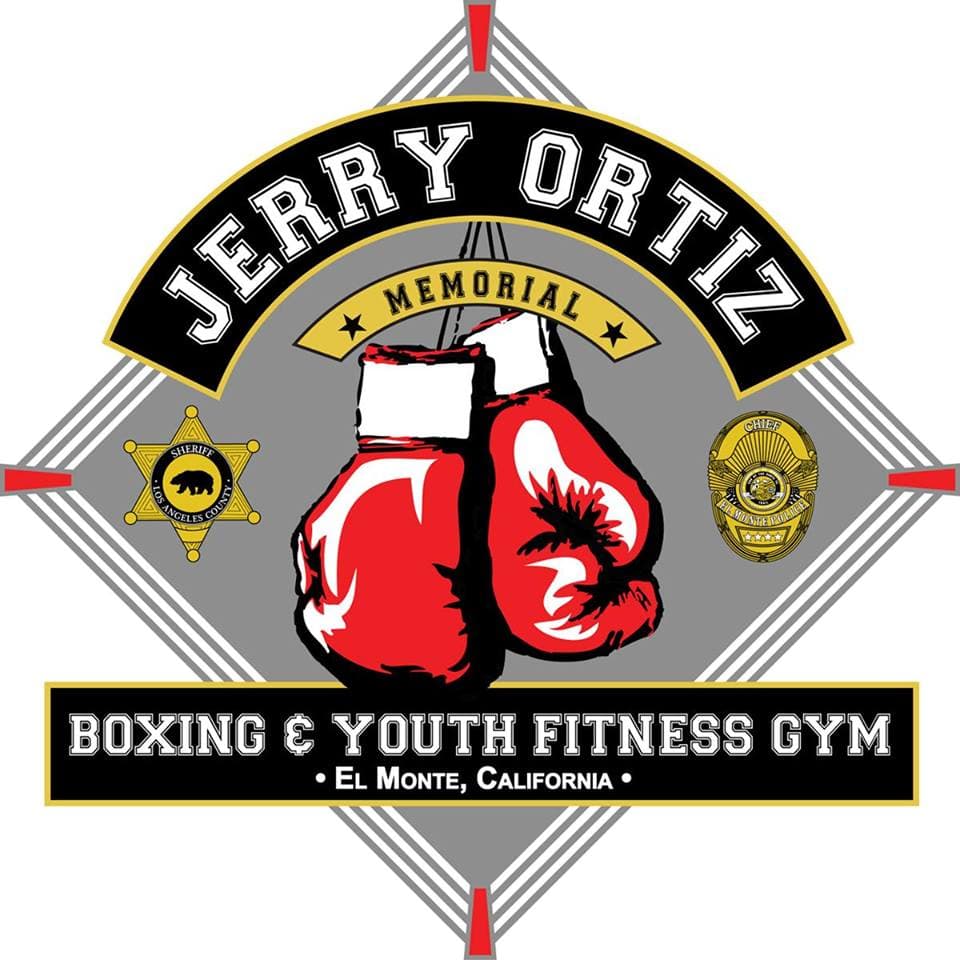 Jerry Ortiz Boxing Gym logo