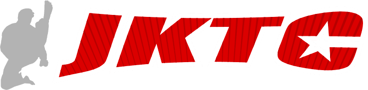 Jimmy Kim's Taekwondo Center (JKTC) logo
