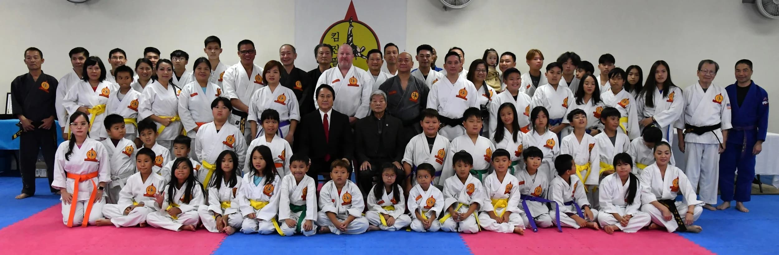 Main image of Jin Pal Hapkido