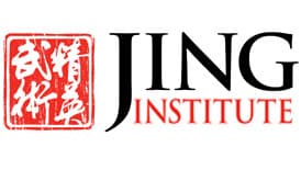 JING Institute of Chinese Martial Arts & Culture, and JING Kids After-School logo