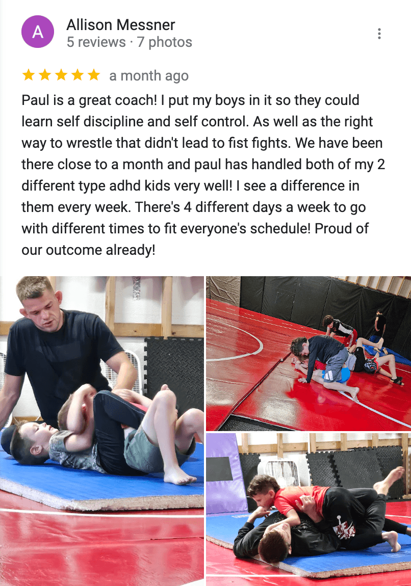 Main image of Jiu Jitsu Outlet Houston Missouri
